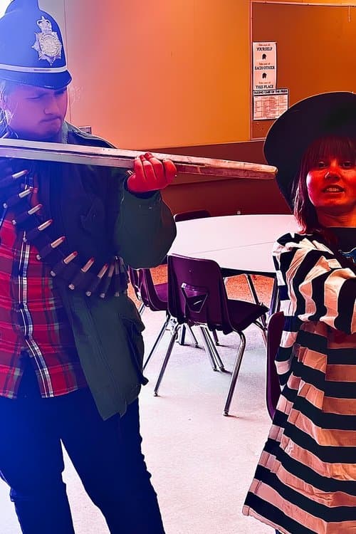 Cops & Robbers: The Mishandling Of Firearms poster