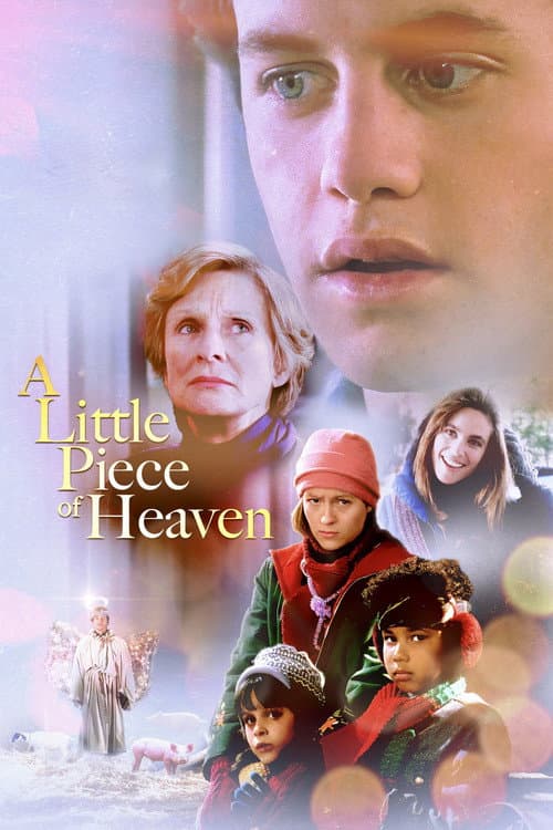 A Little Piece of Heaven poster