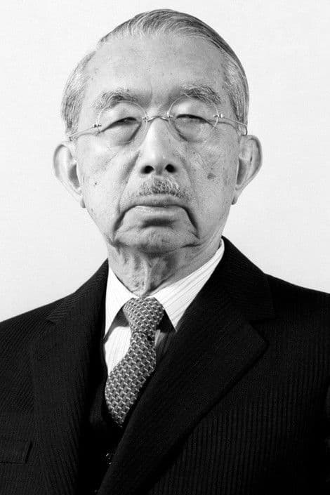 Emperor Hirohito of Japan profile photo