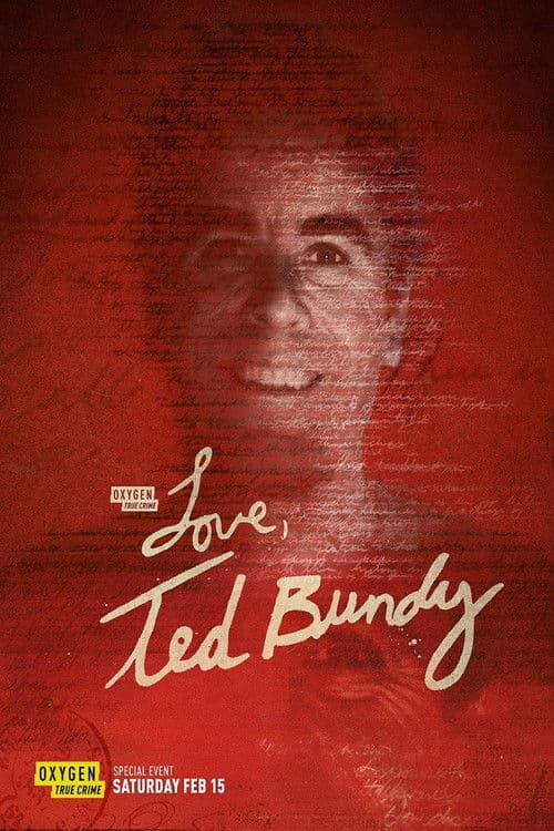 Love, Ted Bundy poster
