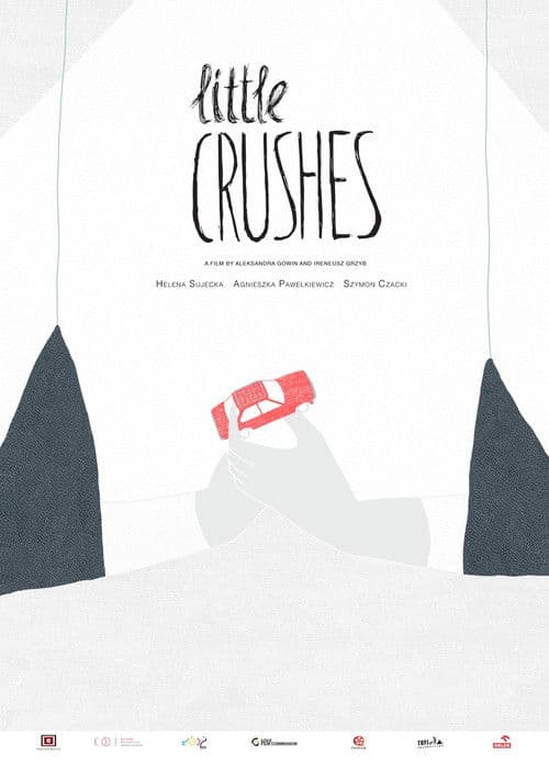 Little Crushes poster