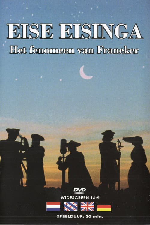 Eise Eisinga, het fenomeen van Franeker poster