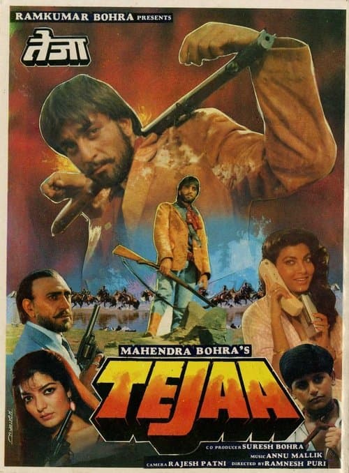 Tejaa poster
