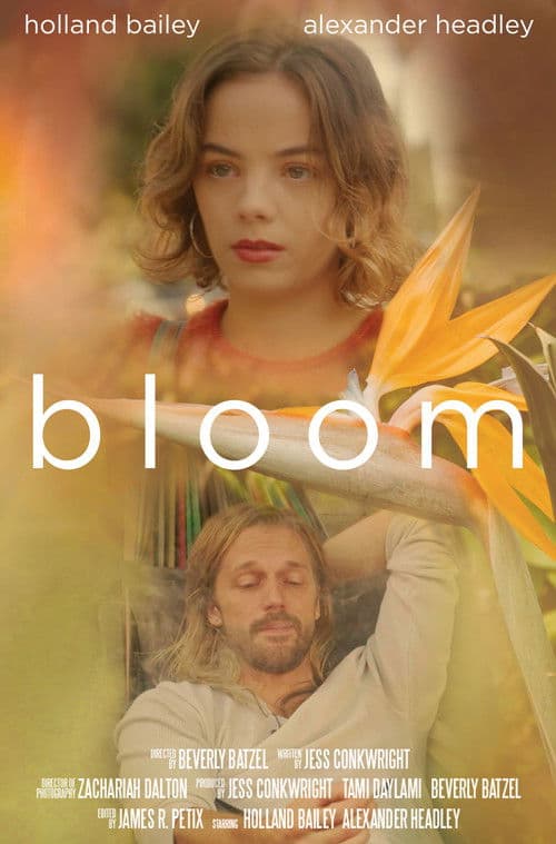 Bloom poster