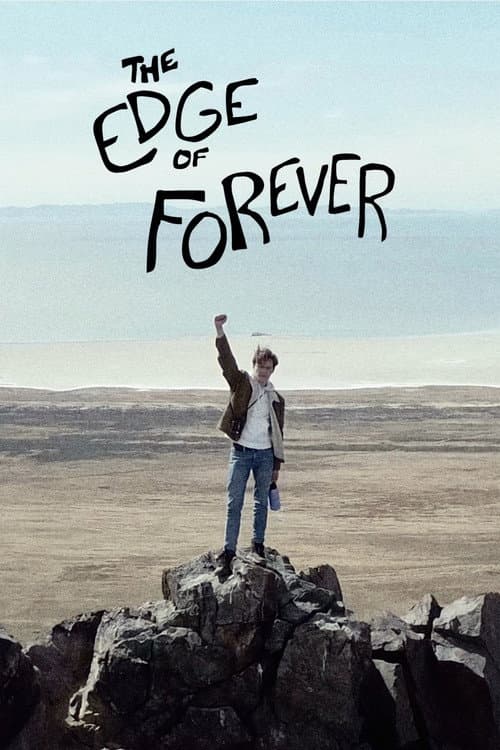 The Edge of Forever poster