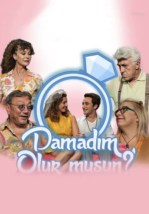 thehouseseat - Damadim Olur Musun poster