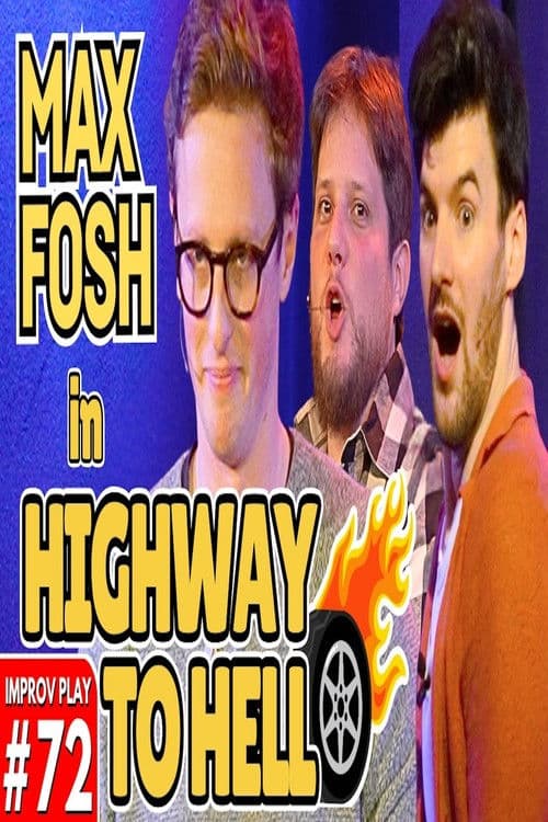 Highway To Hell poster