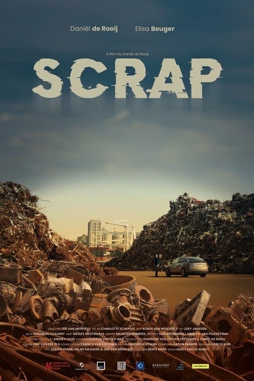 Scrap poster
