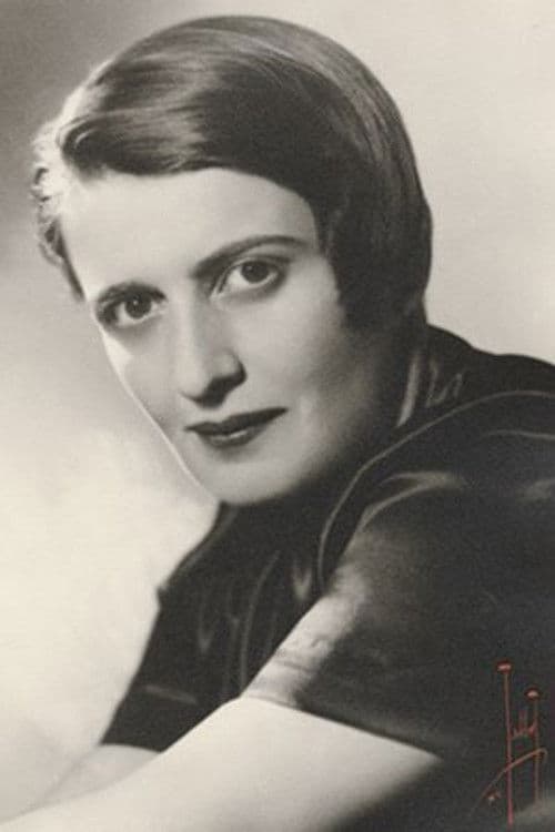 Ayn Rand profile photo