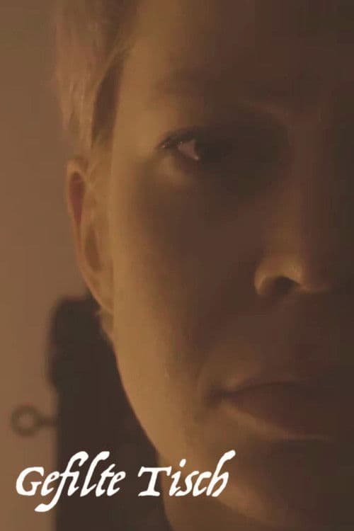 Gefilte Tisch poster