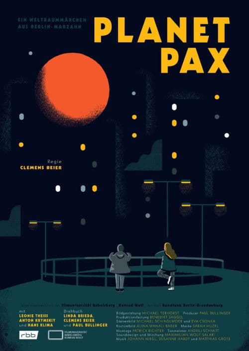 Planet Pax poster