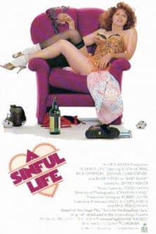 A Sinful Life poster