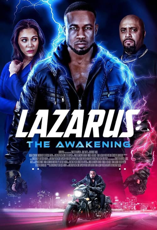 Lazarus: The Awakening poster