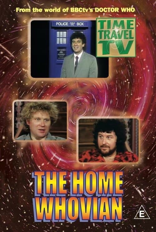 The Home Whovian poster