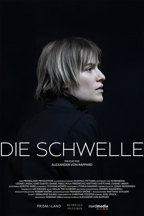 Die Schwelle poster