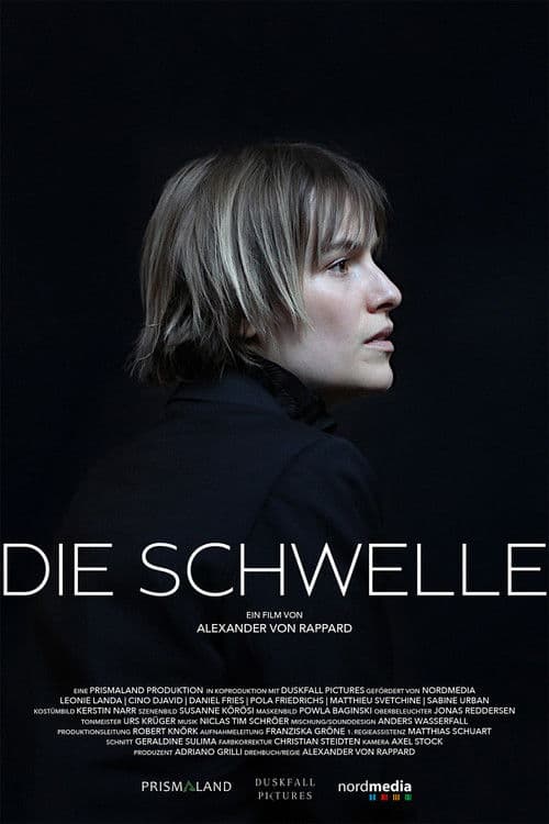 Die Schwelle poster