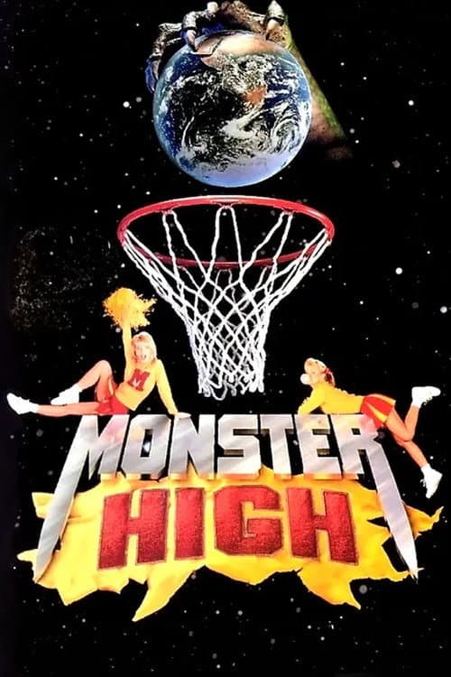 Monster High poster