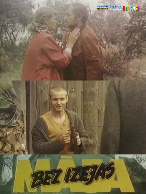 A House With No Exit poster