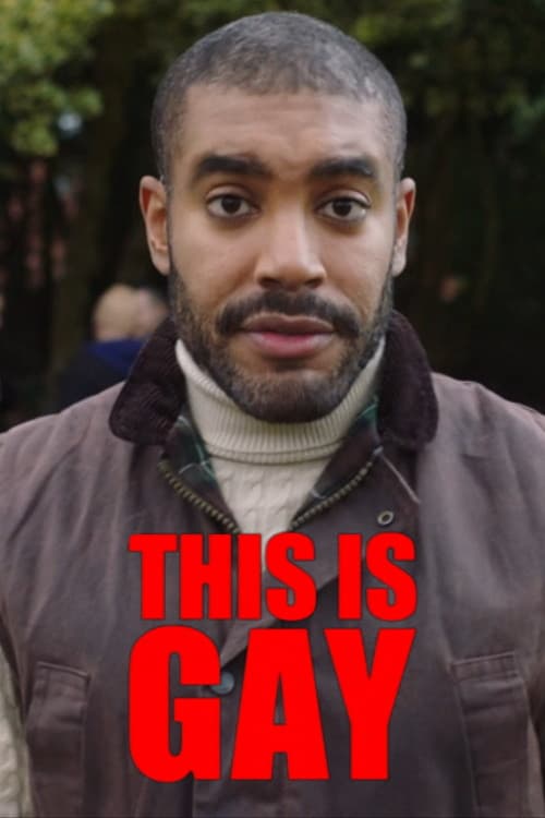 This Is Gay poster