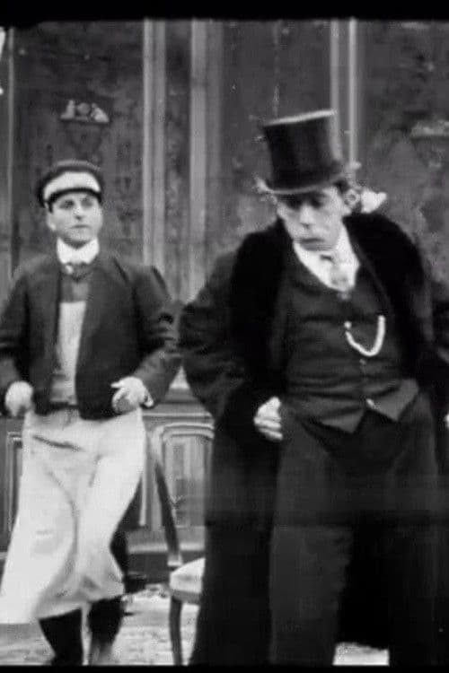 Boireau et la gigolette poster