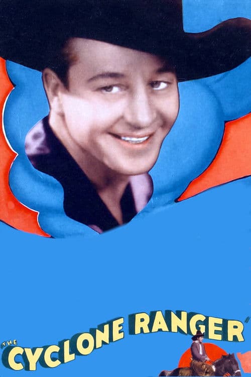 The Cyclone Ranger poster