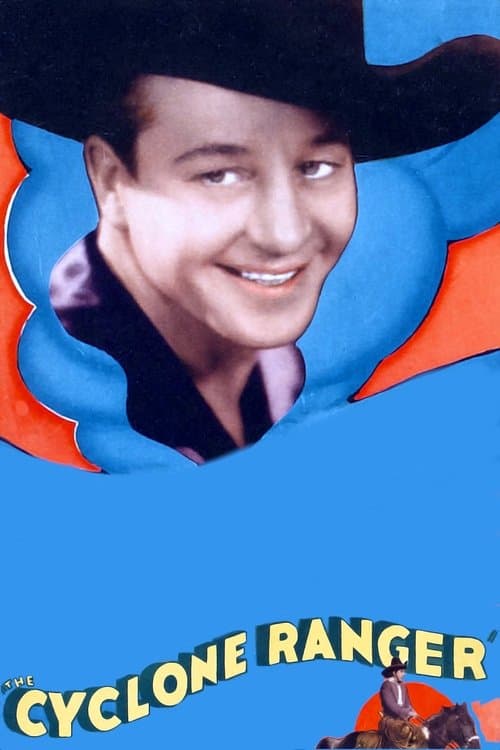 The Cyclone Ranger poster