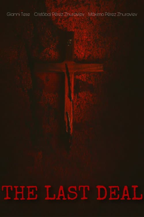 THE LAST DEAL poster