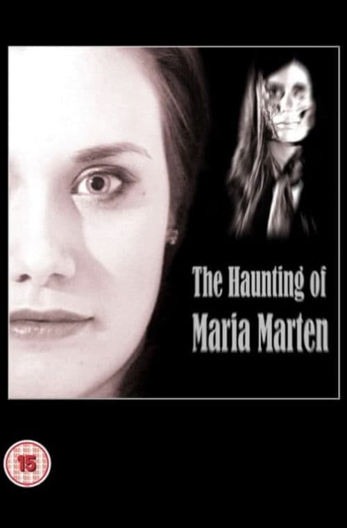 The Haunting of Maria Marten poster