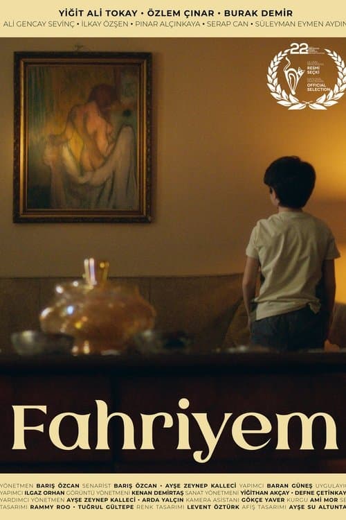 Fahriyem poster