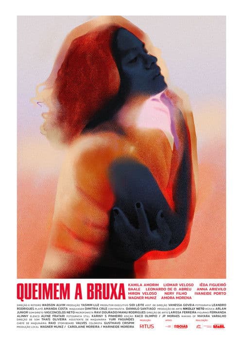 Queimem a Bruxa poster