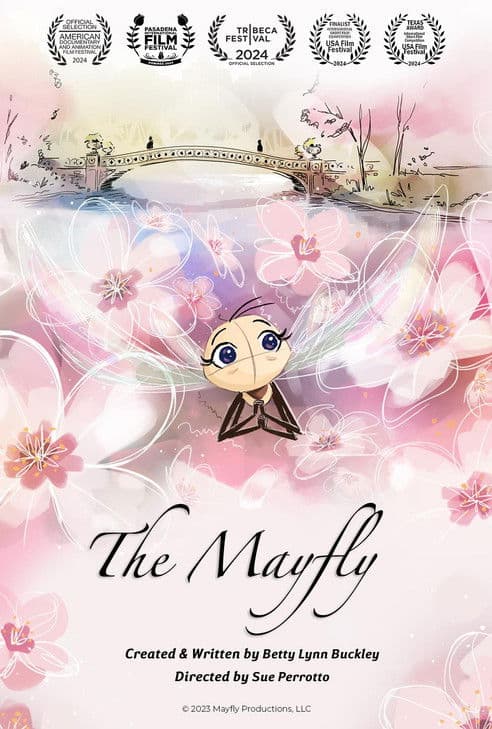 The Mayfly poster
