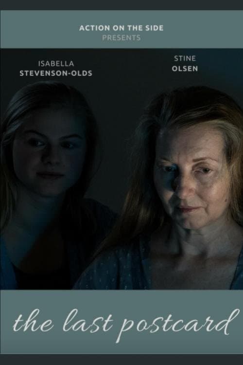 The Last Postcard poster