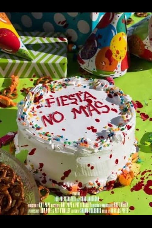 Fiesta No Mas poster