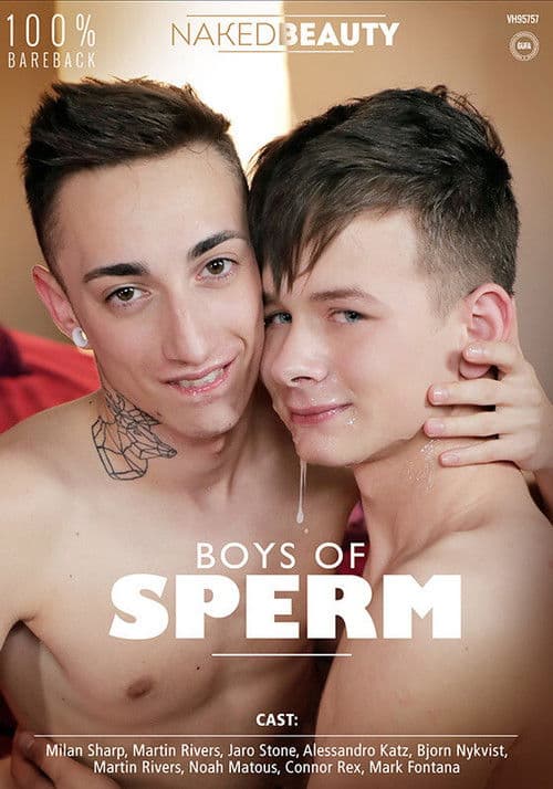 Boys Of Sperm poster