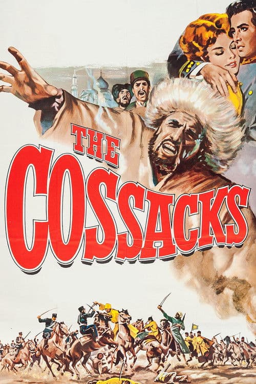 The Cossacks poster