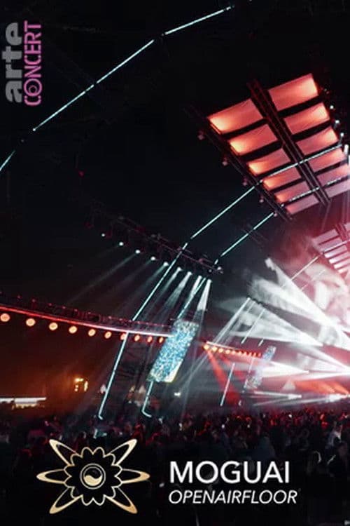 Moguai - Nature One 2025 poster