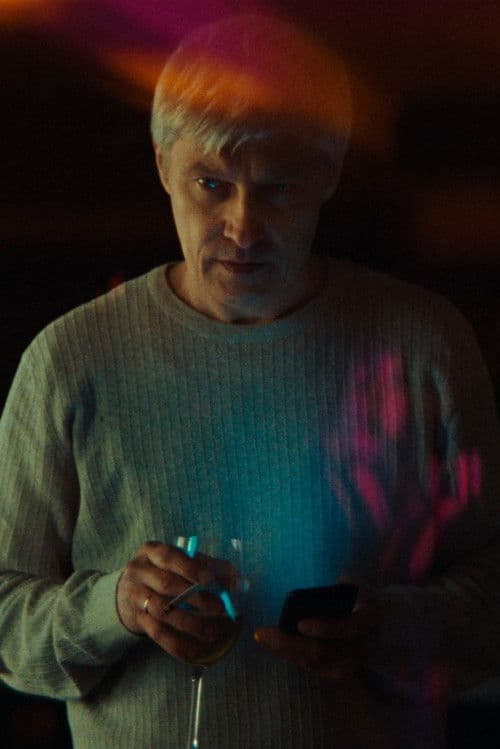 Black Black Night poster