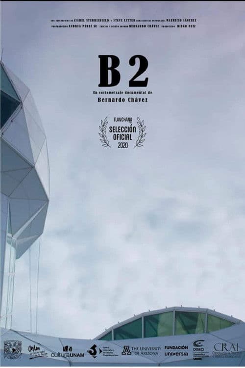 B2 poster