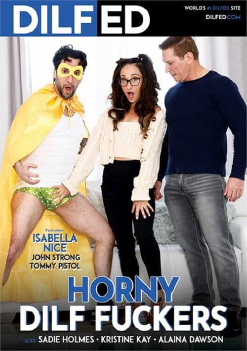 Horny DILF Fuckers poster