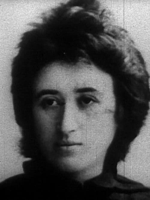 Rosa Luxemburg poster