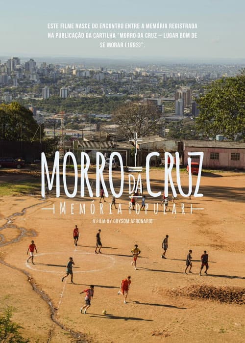 Morro da Cruz – Memória Popular poster
