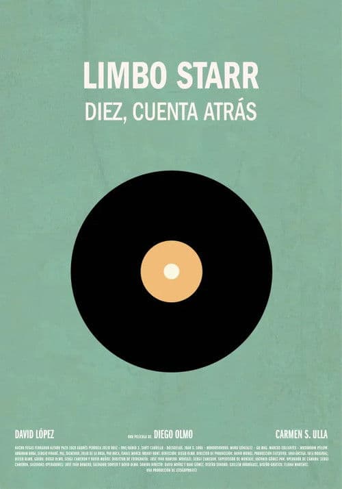 Limbo Starr: Diez, cuenta atrás poster