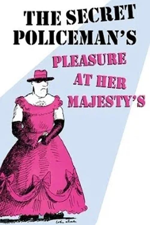 Pleasure at Her Majesty's poster
