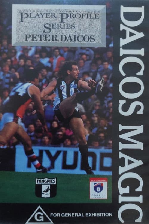 Daicos Magic poster