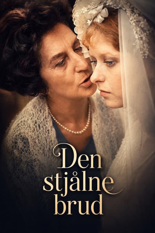 Den stjålne brud poster