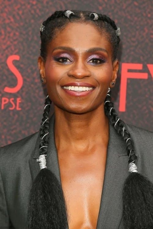 Adina Porter profile photo