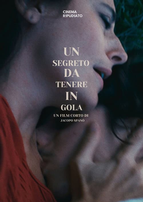 Un segreto da tenere in gola poster