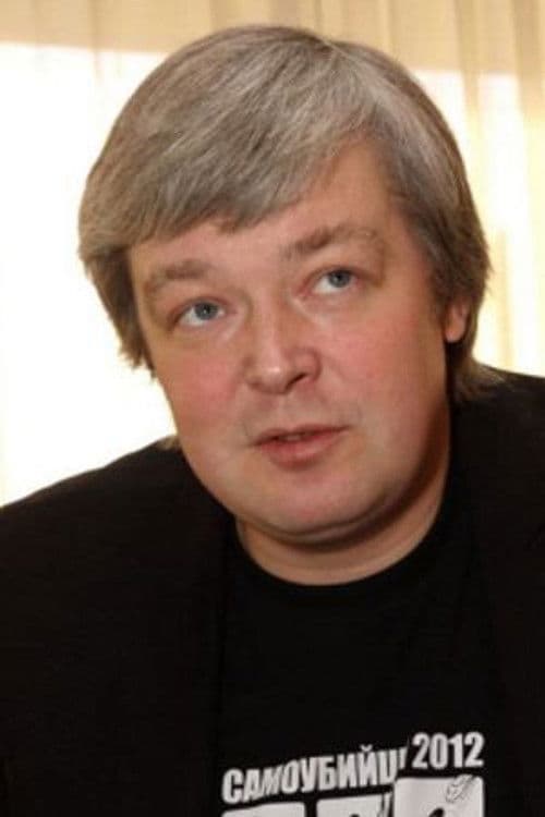 Aleksandr Strizhenov profile photo