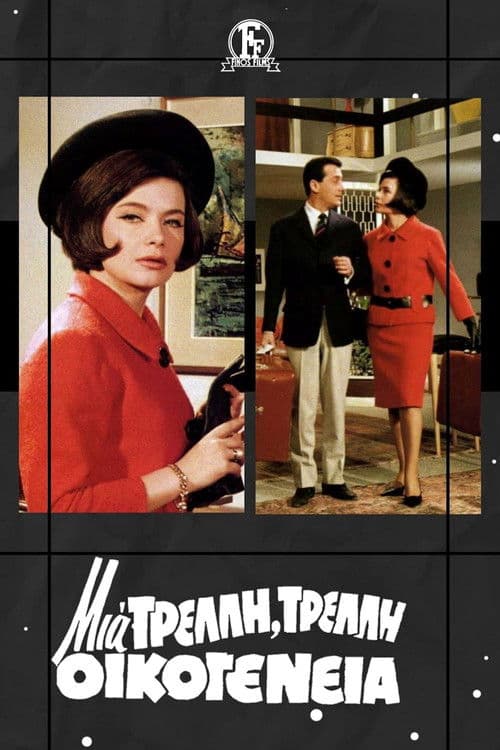 A Crazy Crazy Family poster