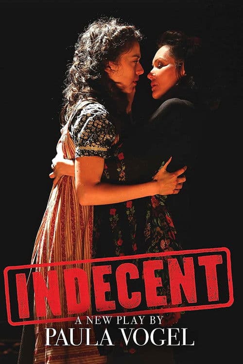 Indecent poster
